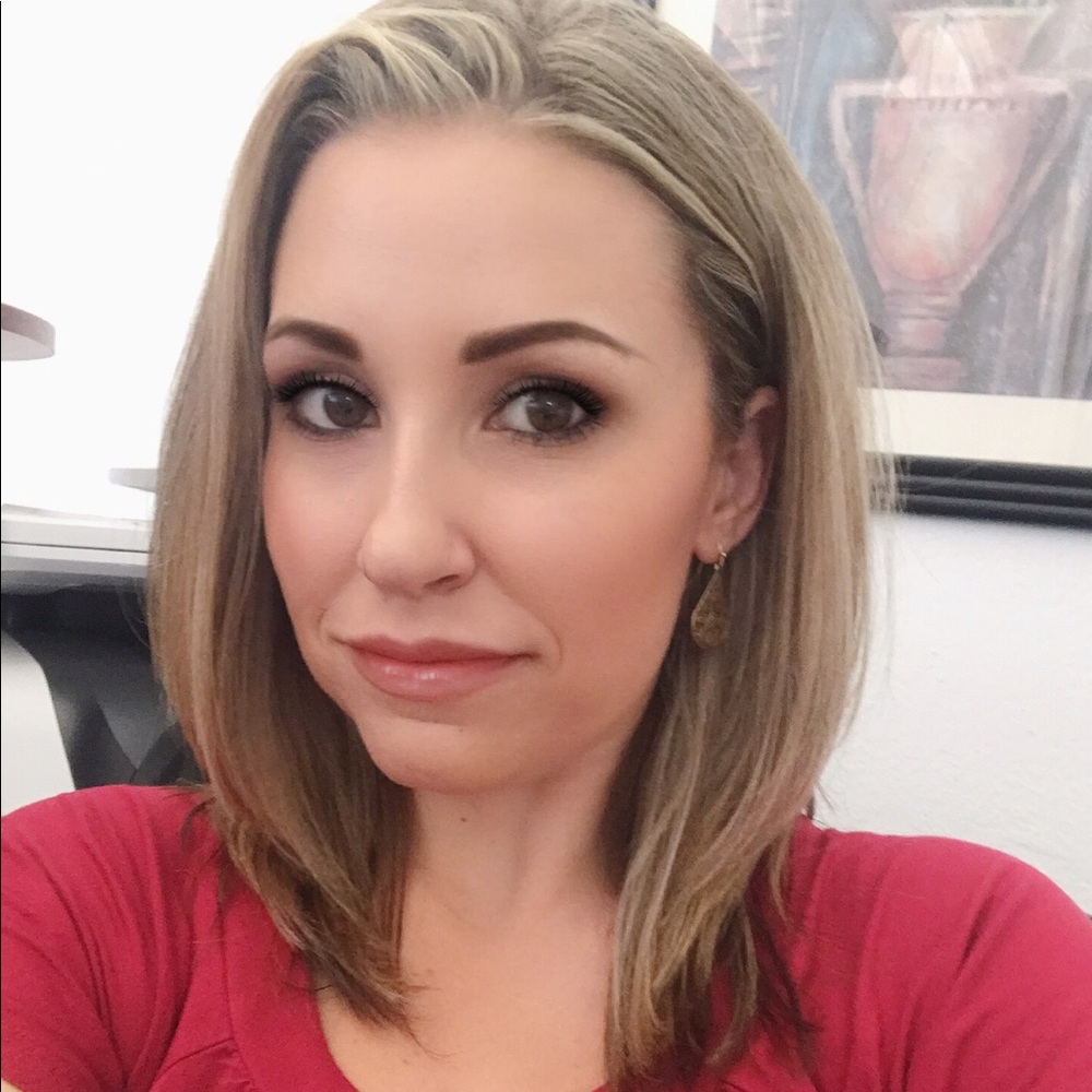 Meet your Posher, Suzie